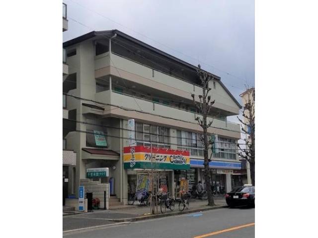 さんふぁいぶ五月が丘外観写真1