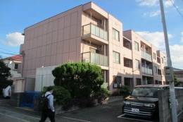 ソーシャルハイツ外観写真