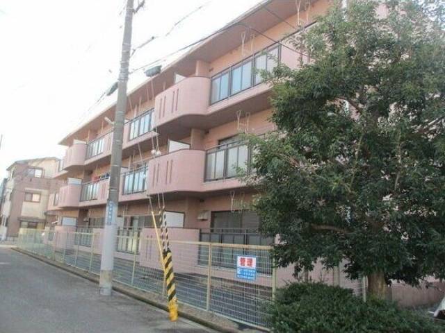 ソーシャルハイツ外観写真2