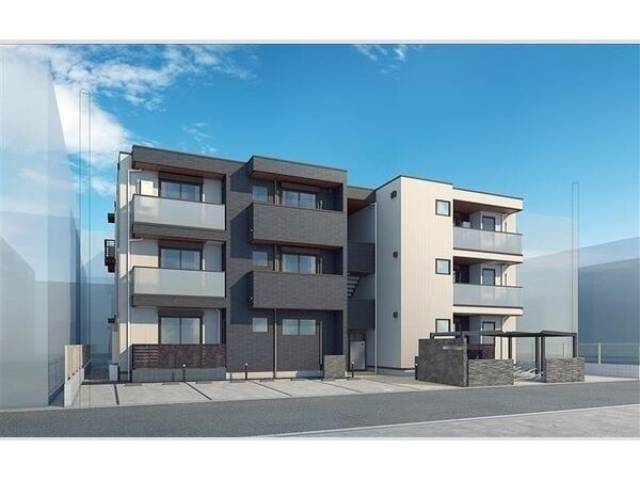 クラシスト瑞光外観写真1