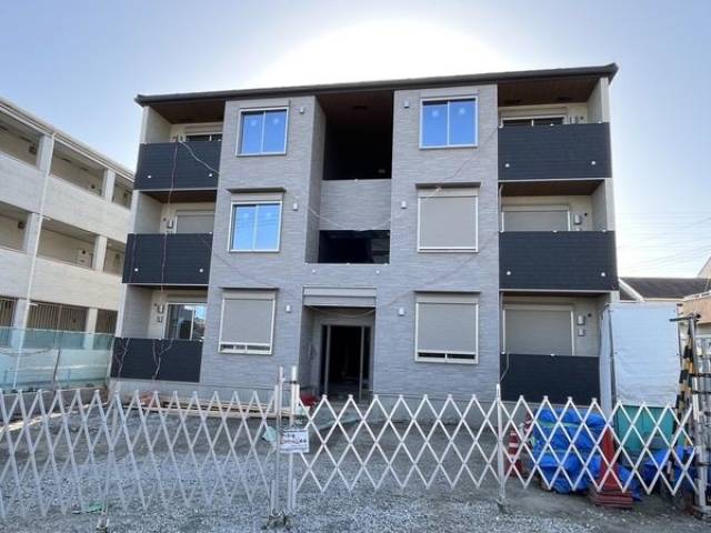 ブリオ安満　Ｂ棟外観写真1