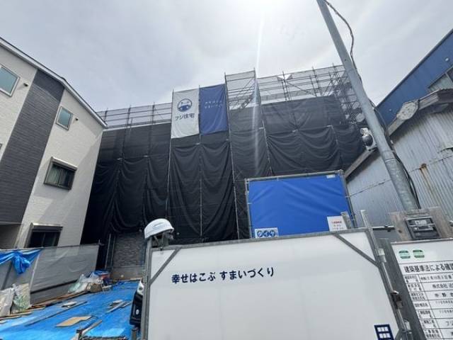 フジパレス ダイドウ２丁目外観写真1