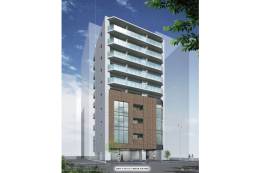 K-NEXT　南森町外観写真