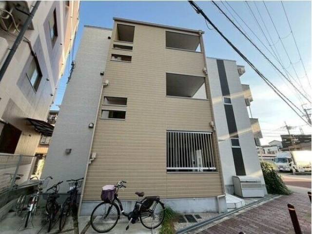 ハーモニーテラス大桐外観写真1