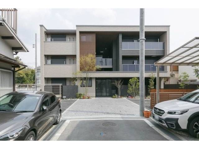 シャーメゾン ベル プレジール外観写真1