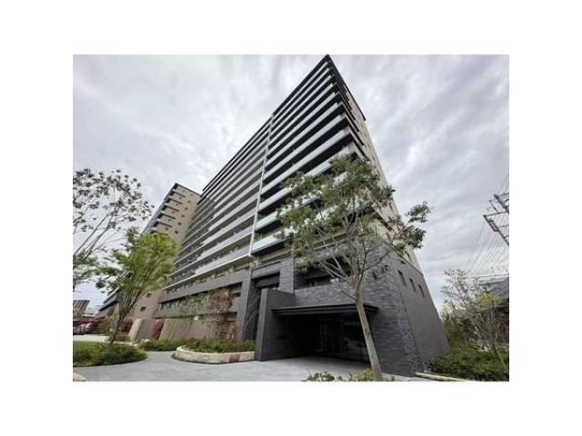 プレサンスレジェンド上新庄　611号室外観写真1