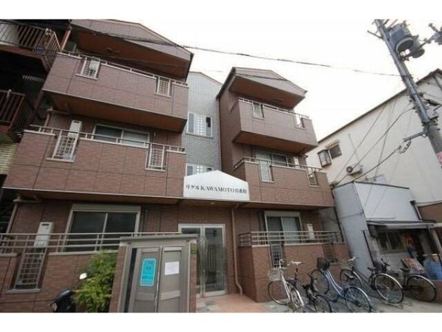 リゲルＫＡＷＡＭＯＴＯⅡ番館外観写真1