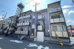 カテナ豊里外観写真