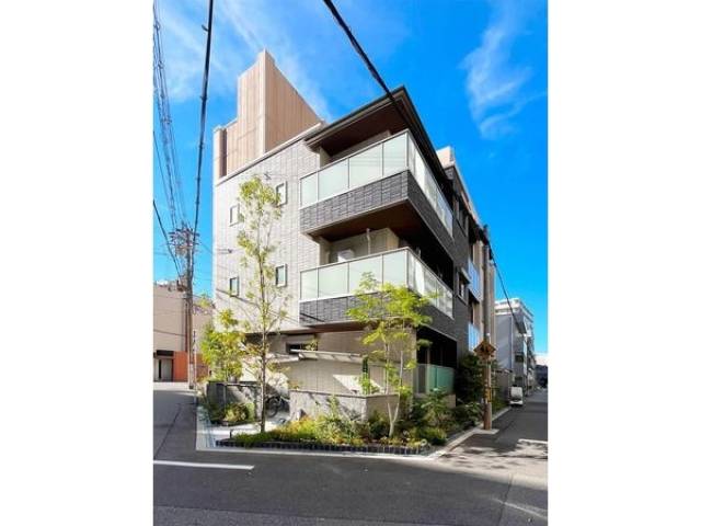 エムズ・シャーメゾン北梅田外観写真1