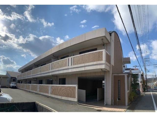 ソレーユ関西外観写真1
