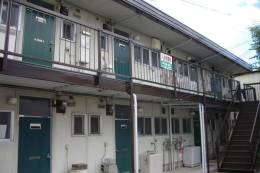 阪口ハイツ外観写真