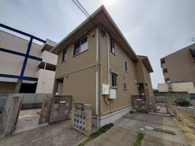 貸家外観写真1