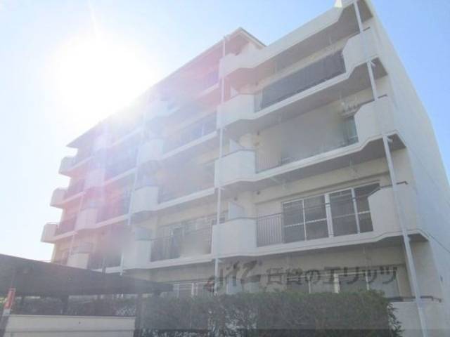 ウエストハイツP1外観写真2