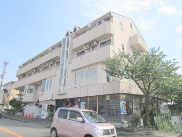 ブードワール（南側）外観写真1