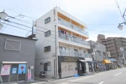 摂津コーポ外観写真
