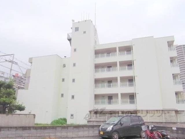 エヴァーグリーン・タナカ外観写真1