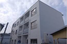 田村マンション外観写真