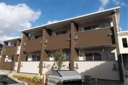 アイビーコート山崎外観写真