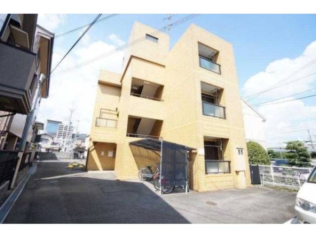 レジデンス摂津外観写真1