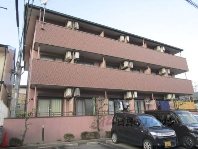 リバリティーHIMURO２号館外観写真2