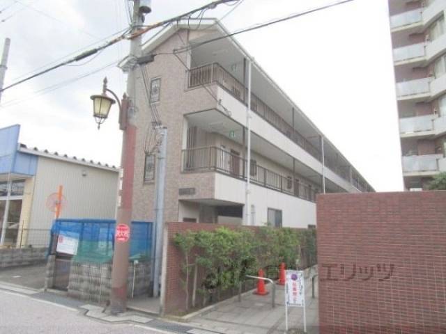 エトワール土橋外観写真1