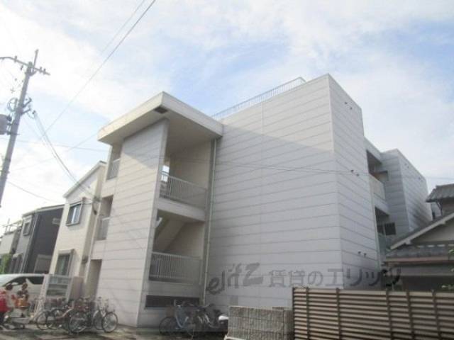 三和マンション外観写真1