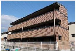 チェリーコート外観写真