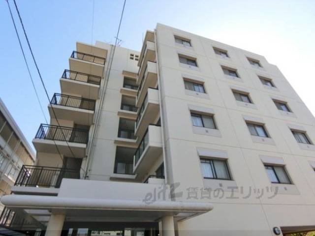 パルコート外観写真2