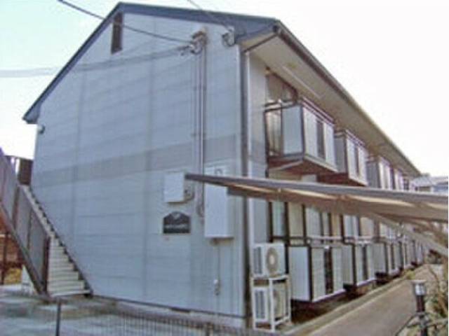 ハイツシャルマン外観写真3