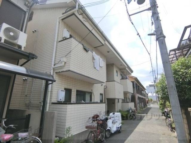 福田ハイツ外観写真2