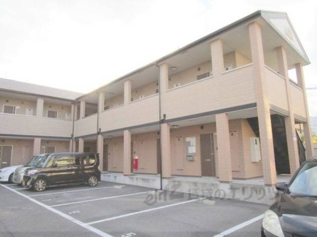 フジパレス タカシロ Ⅰ番館外観写真1