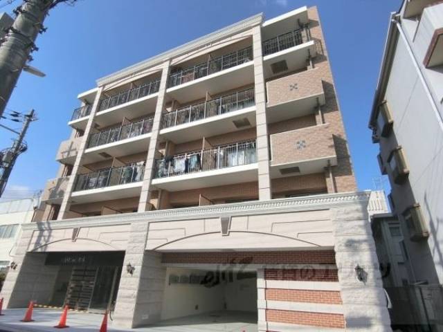 MASUno茨木外観写真2