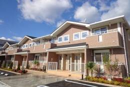 ヴィラ　ラシュレ　Ⅱ外観写真