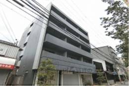 山崎マンション１４外観写真