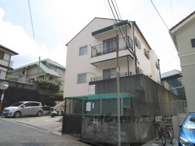 サングレード高槻外観写真2