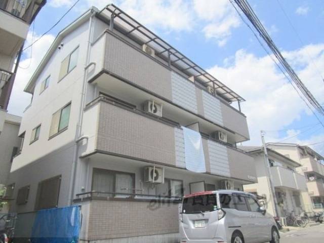 ピュアハイツ外観写真1