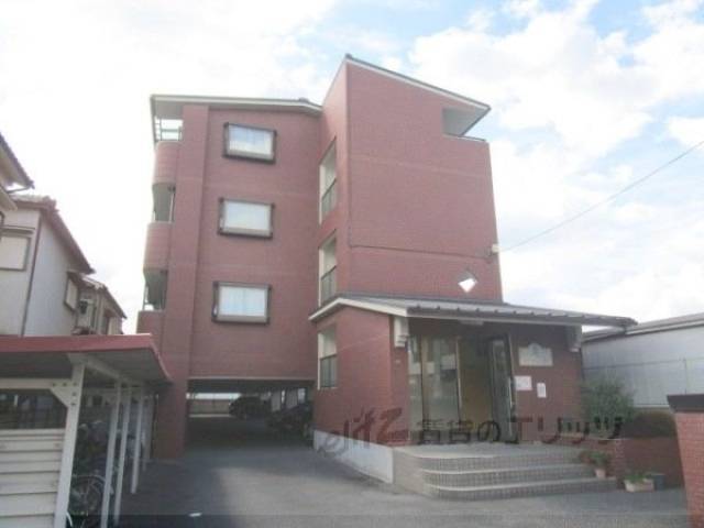 サンワロイヤルマンション外観写真1