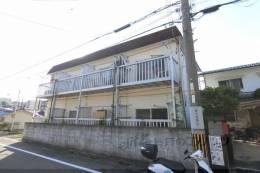 エスポワール豊川外観写真