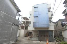 五月フレックスマンション外観写真