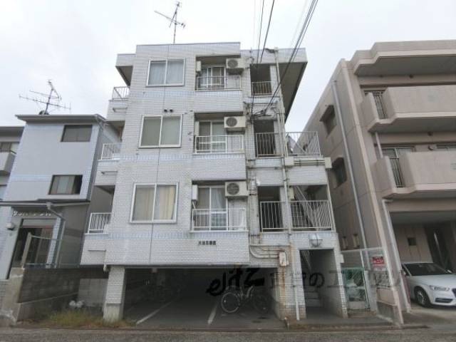 大池５番館外観写真2