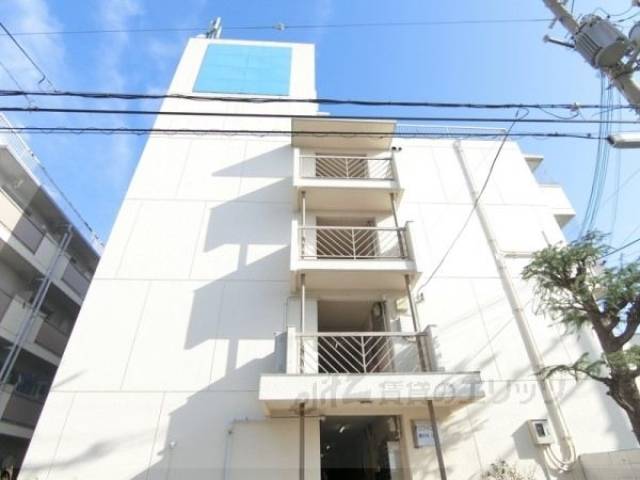 アンフィニィ・橋の内III外観写真1