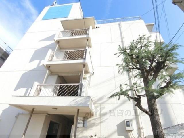 アンフィニィ・橋の内III外観写真2