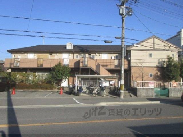 ハイツシャローム外観写真2