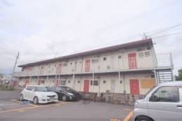 パナハイツ古曽部外観写真