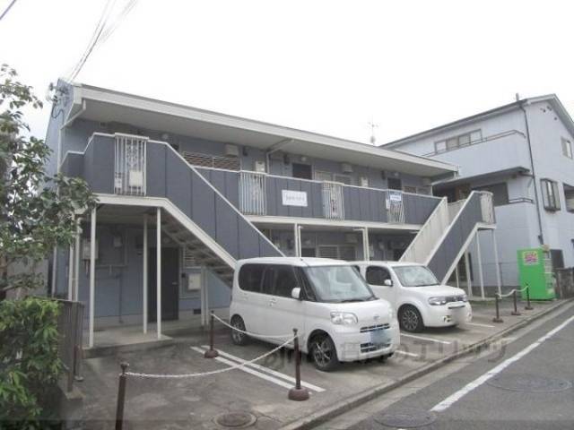 ひかりハイツ外観写真1