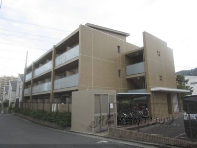 エスポワール外観写真1