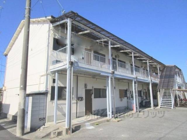 春日荘外観写真1