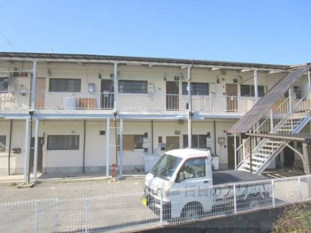 春日荘外観写真2