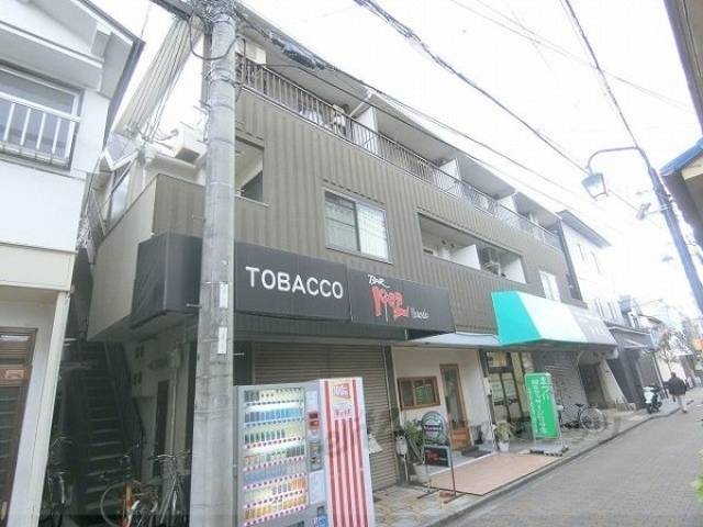 春日薩摩マンション外観写真2