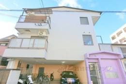 ハイムメルシ幸外観写真